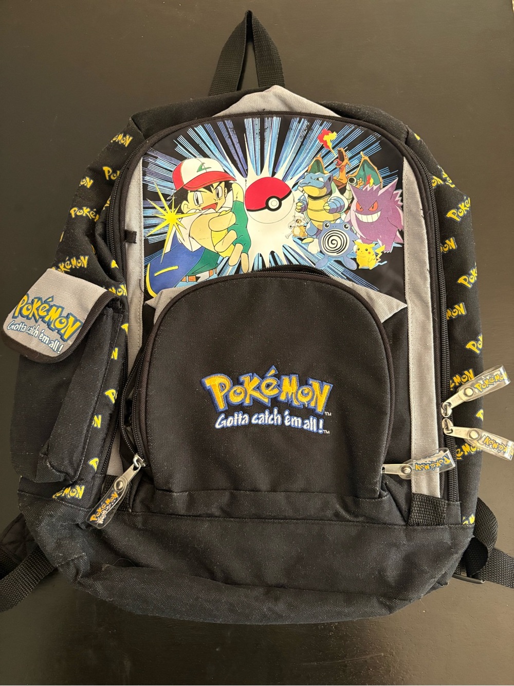 Pokémon Backpack